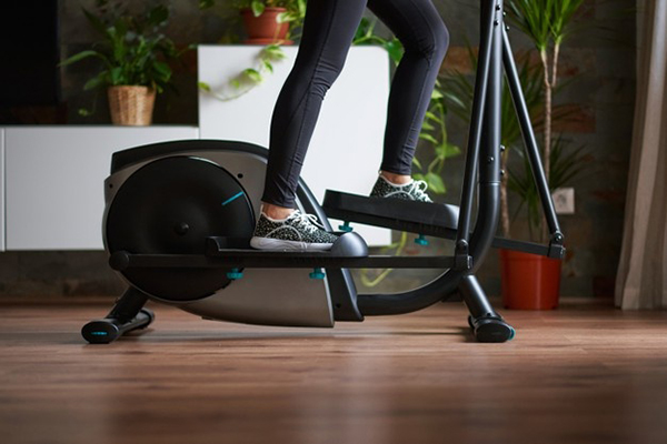 ELLIPTICAL CROSS TRAINER ASSEMBLY
