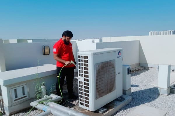 AC Cleaning Dubai