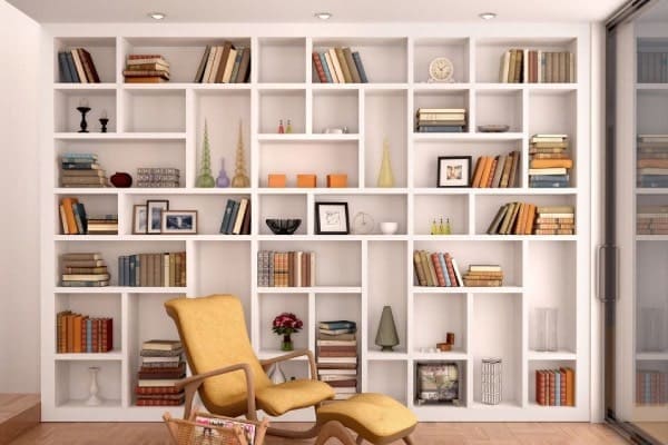 Bespoke Shelves