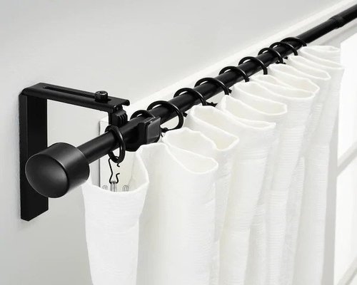 IKEA Curtains Installation in Dubai