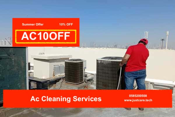 AC Repair and Maintenance in Jumeirah Village Circle